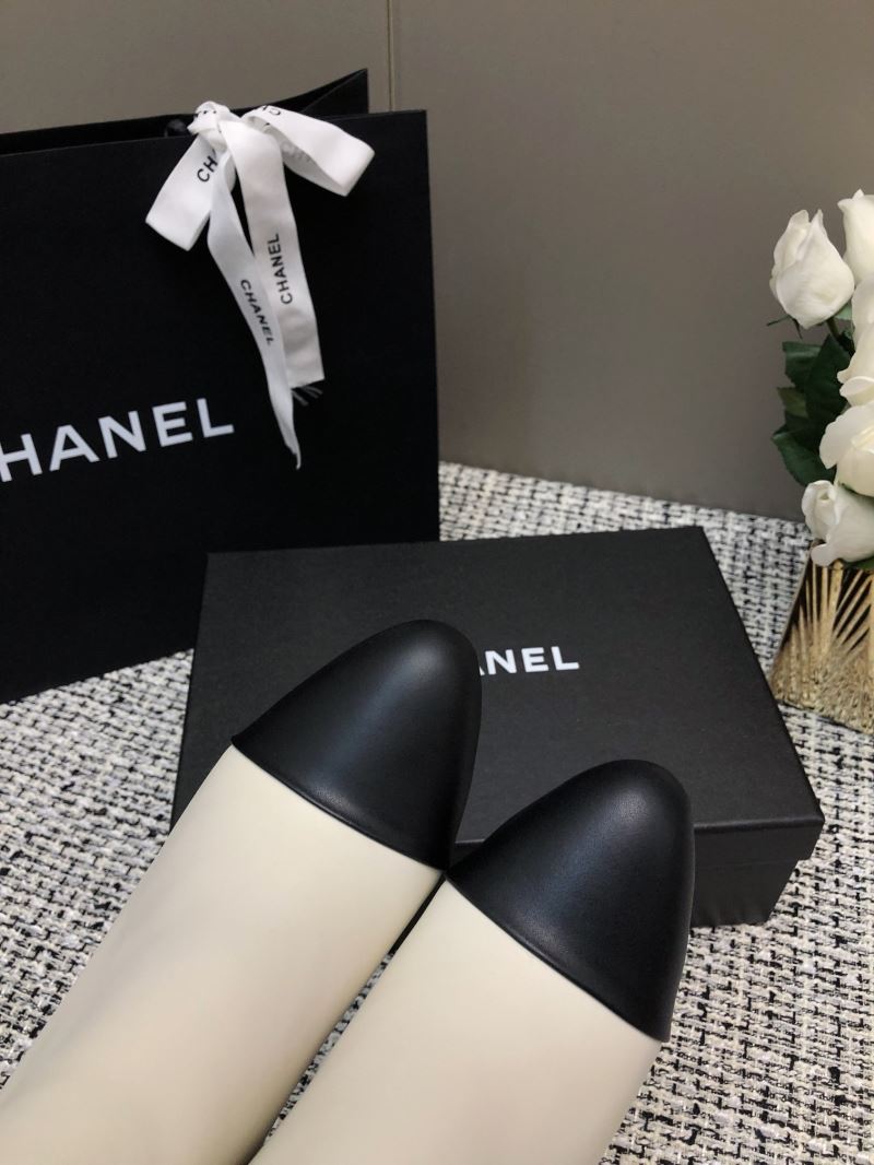 Chanel Boots